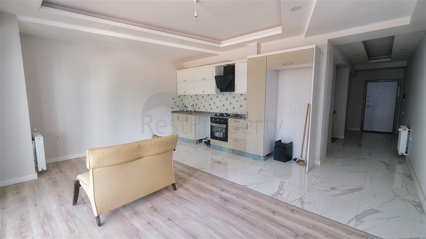 شقق في مجمع 2 + 1،3 + 1،4 + 1 في منطقة فارليك - أنطاليا