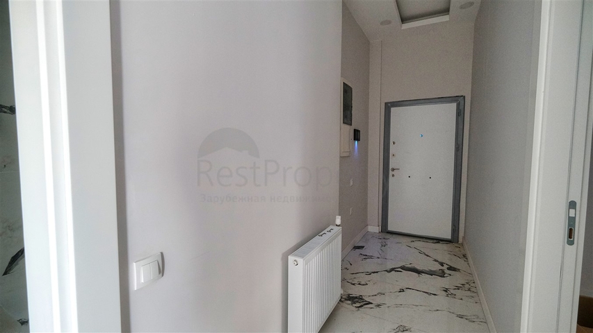 شقق في مجمع 2 + 1،3 + 1،4 + 1 في منطقة فارليك - أنطاليا