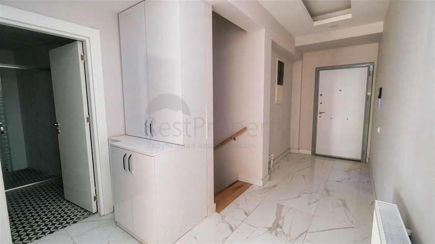 شقق في مجمع 2 + 1،3 + 1،4 + 1 في منطقة فارليك - أنطاليا