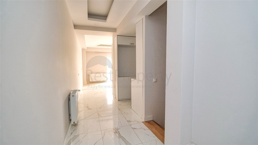 شقق في مجمع 2 + 1،3 + 1،4 + 1 في منطقة فارليك - أنطاليا