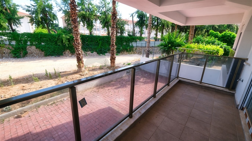 شقق في مجمع 2 + 1،3 + 1،4 + 1 في منطقة فارليك - أنطاليا