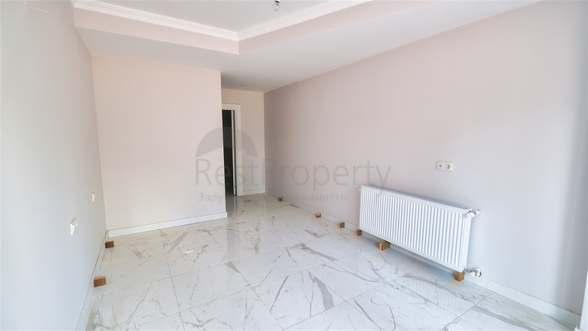 شقق في مجمع 2 + 1،3 + 1،4 + 1 في منطقة فارليك - أنطاليا