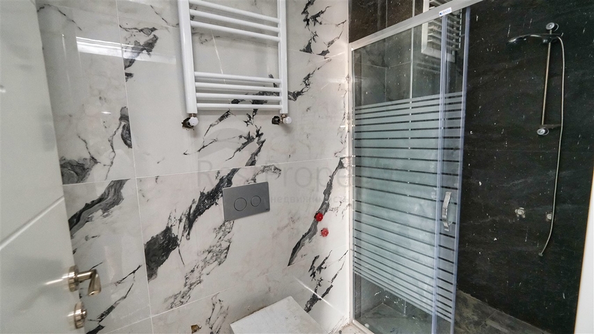 شقق في مجمع 2 + 1،3 + 1،4 + 1 في منطقة فارليك - أنطاليا