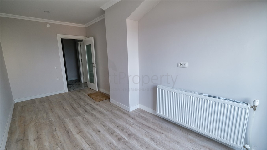 شقق في مجمع 2 + 1،3 + 1،4 + 1 في منطقة فارليك - أنطاليا