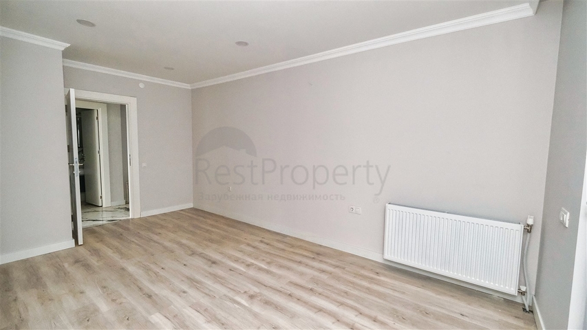 شقق في مجمع 2 + 1،3 + 1،4 + 1 في منطقة فارليك - أنطاليا