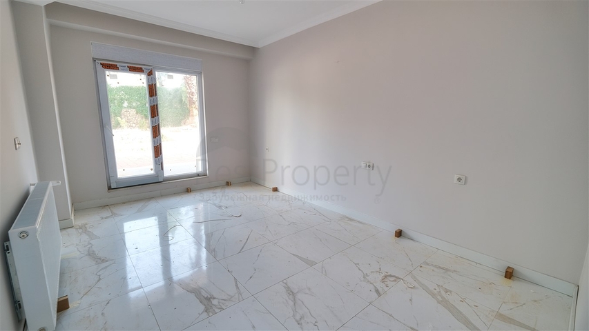 شقق في مجمع 2 + 1،3 + 1،4 + 1 في منطقة فارليك - أنطاليا