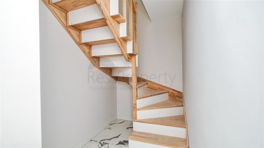 شقق في مجمع 2 + 1،3 + 1،4 + 1 في منطقة فارليك - أنطاليا