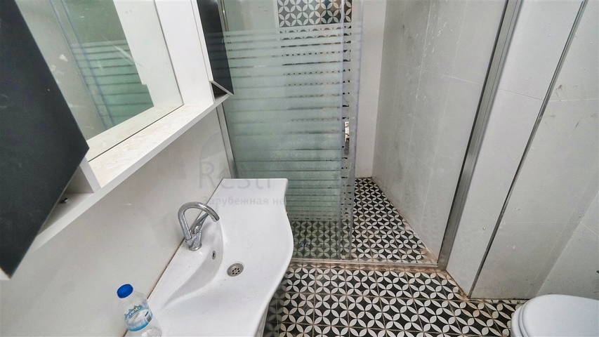 شقق في مجمع 2 + 1،3 + 1،4 + 1 في منطقة فارليك - أنطاليا