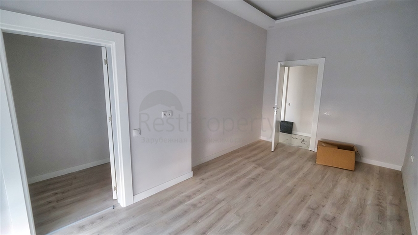 شقق في مجمع 2 + 1،3 + 1،4 + 1 في منطقة فارليك - أنطاليا