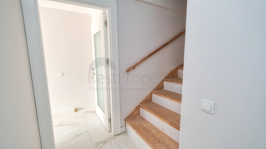 شقق في مجمع 2 + 1،3 + 1،4 + 1 في منطقة فارليك - أنطاليا