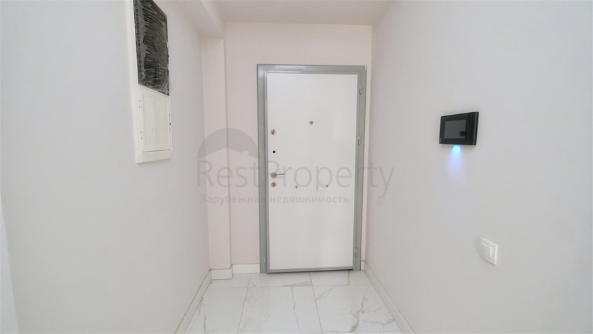 شقق في مجمع 2 + 1،3 + 1،4 + 1 في منطقة فارليك - أنطاليا