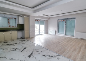 شقق في مجمع 2 + 1،3 + 1،4 + 1 في منطقة فارليك - أنطاليا