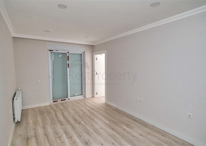 شقق في مجمع 2 + 1،3 + 1،4 + 1 في منطقة فارليك - أنطاليا