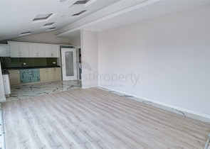 شقق في مجمع 2 + 1،3 + 1،4 + 1 في منطقة فارليك - أنطاليا