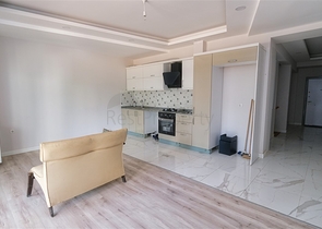 شقق في مجمع 2 + 1،3 + 1،4 + 1 في منطقة فارليك - أنطاليا