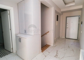 شقق في مجمع 2 + 1،3 + 1،4 + 1 في منطقة فارليك - أنطاليا