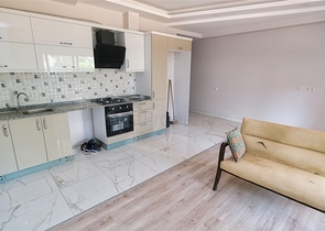 شقق في مجمع 2 + 1،3 + 1،4 + 1 في منطقة فارليك - أنطاليا