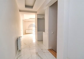 شقق في مجمع 2 + 1،3 + 1،4 + 1 في منطقة فارليك - أنطاليا