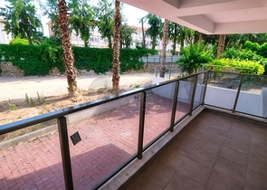 شقق في مجمع 2 + 1،3 + 1،4 + 1 في منطقة فارليك - أنطاليا