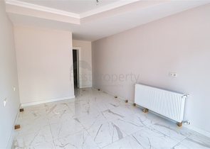 شقق في مجمع 2 + 1،3 + 1،4 + 1 في منطقة فارليك - أنطاليا