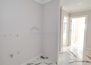 شقق في مجمع 2 + 1،3 + 1،4 + 1 في منطقة فارليك - أنطاليا