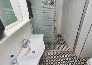 شقق في مجمع 2 + 1،3 + 1،4 + 1 في منطقة فارليك - أنطاليا