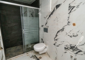 شقق في مجمع 2 + 1،3 + 1،4 + 1 في منطقة فارليك - أنطاليا