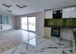 شقق في مجمع 2 + 1،3 + 1،4 + 1 في منطقة فارليك - أنطاليا