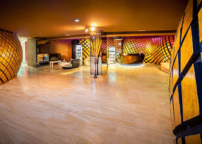 شقة في مجمع غني بالبنية التحتية في منطقة كونيالتي - أنطاليا.