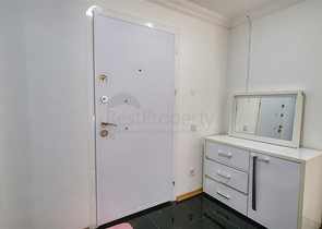 شقة في مجمع غني بالبنية التحتية في منطقة كونيالتي - أنطاليا.