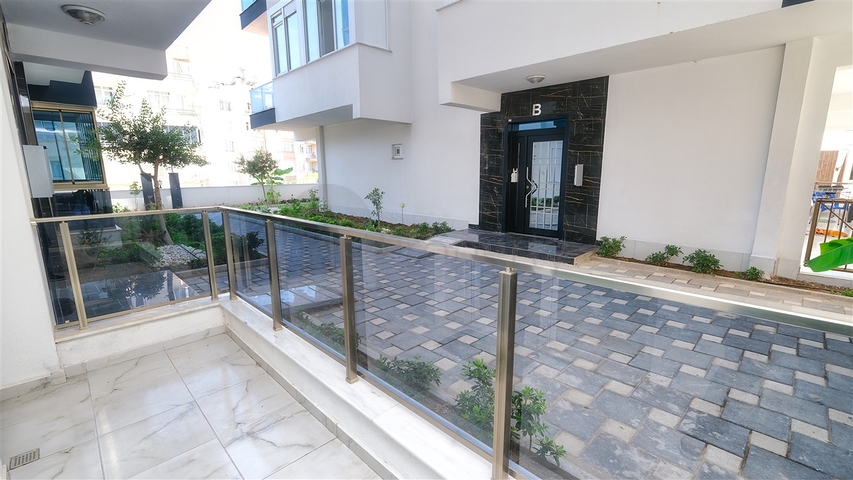 شقة في وسط انطاليا