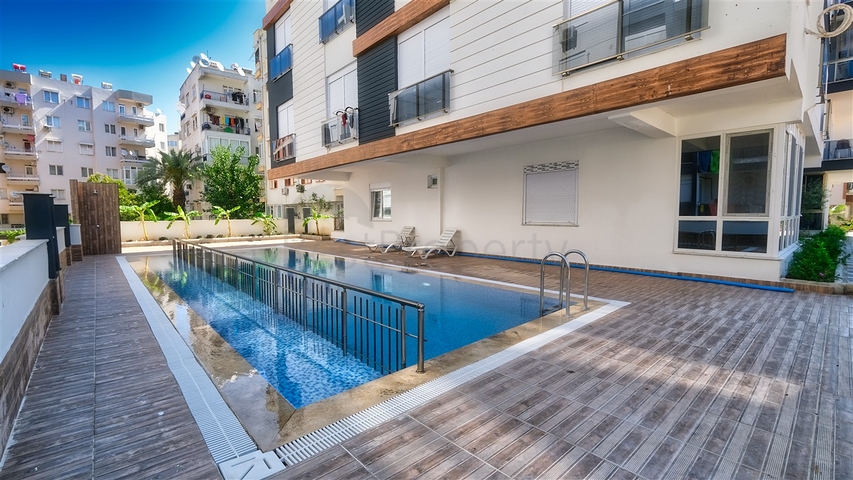 شقة في وسط انطاليا