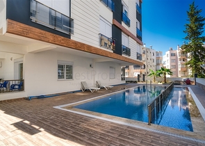 شقة في وسط انطاليا