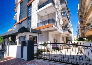 شقة في وسط انطاليا