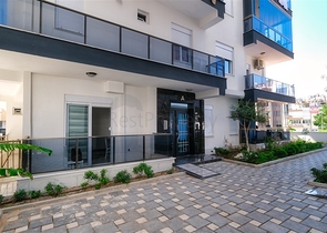 شقة في وسط انطاليا