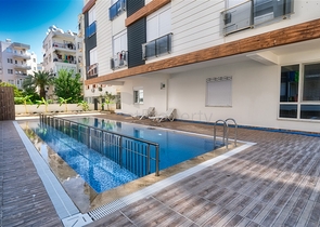 شقة في وسط انطاليا