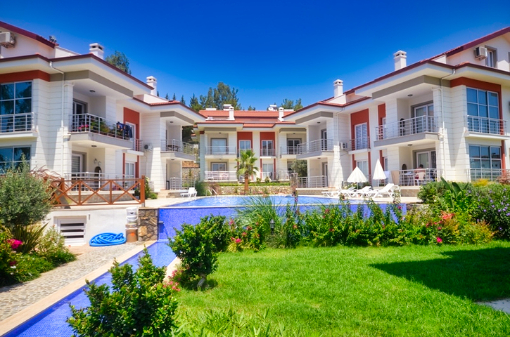 شقة في منطقة فتحية