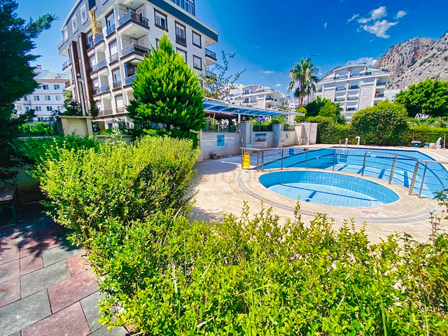 شقة 2 + 1 في منطقة كونيالتي - انطاليا