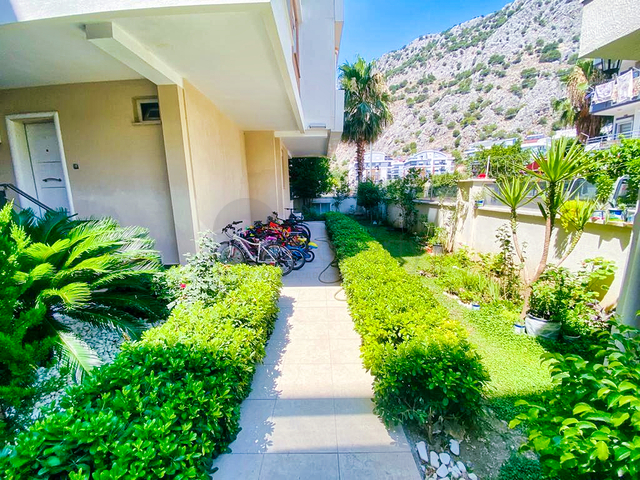 شقة 2 + 1 في منطقة كونيالتي - انطاليا