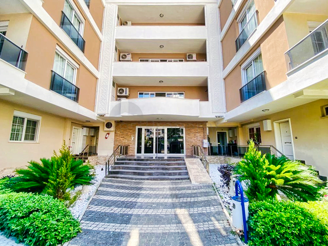 شقة 2 + 1 في منطقة كونيالتي - انطاليا