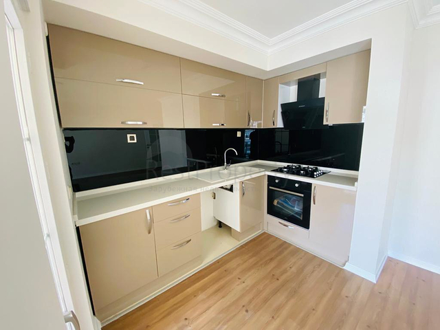 شقة 2 + 1 في منطقة كونيالتي - انطاليا