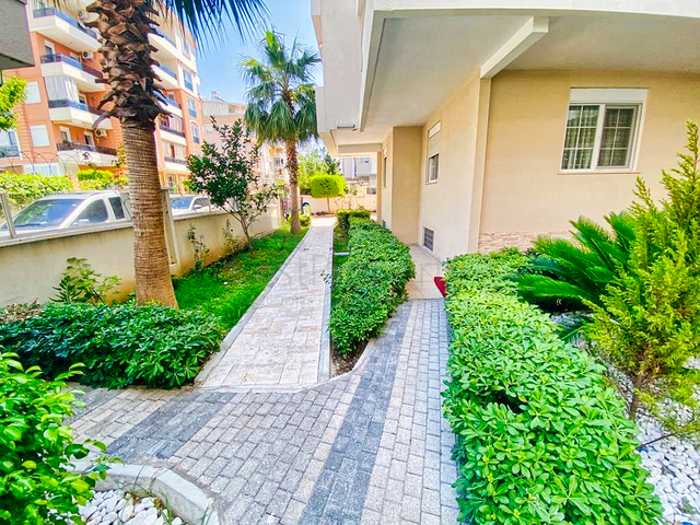 شقة 2 + 1 في منطقة كونيالتي - انطاليا