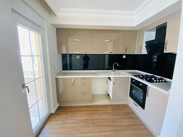 شقة 2 + 1 في منطقة كونيالتي - انطاليا