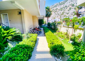 شقة 2 + 1 في منطقة كونيالتي - انطاليا