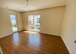 شقة 2 + 1 في منطقة كونيالتي - انطاليا