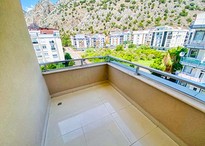 شقة 2 + 1 في منطقة كونيالتي - انطاليا