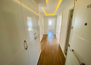 شقة 2 + 1 في منطقة كونيالتي - انطاليا