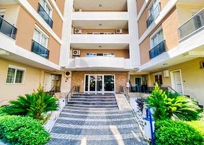 شقة 2 + 1 في منطقة كونيالتي - انطاليا