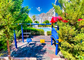 شقة 2 + 1 في منطقة كونيالتي - انطاليا