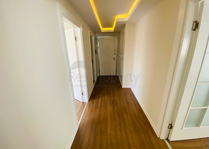 شقة 2 + 1 في منطقة كونيالتي - انطاليا